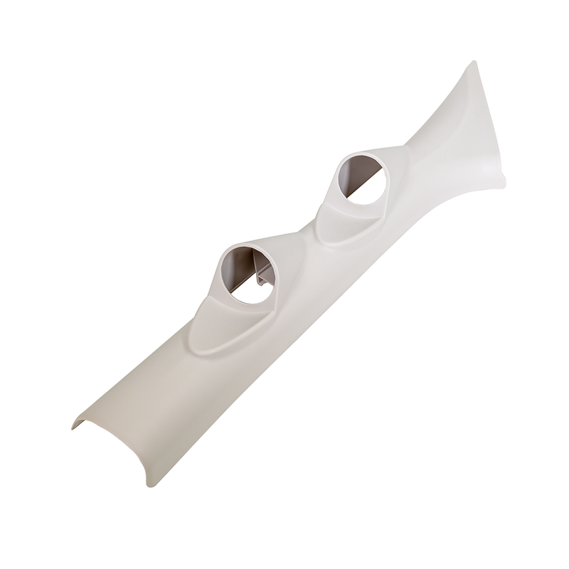 ZZP Gen 2 Cruze Dual Gauge Pillar Pod