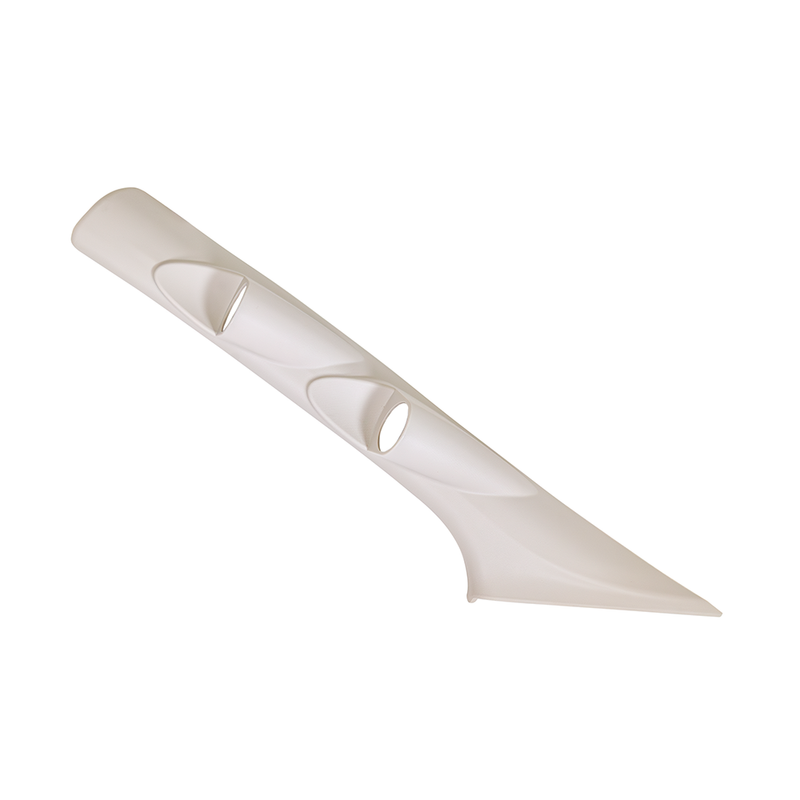 ZZP Gen 2 Cruze Dual Gauge Pillar Pod