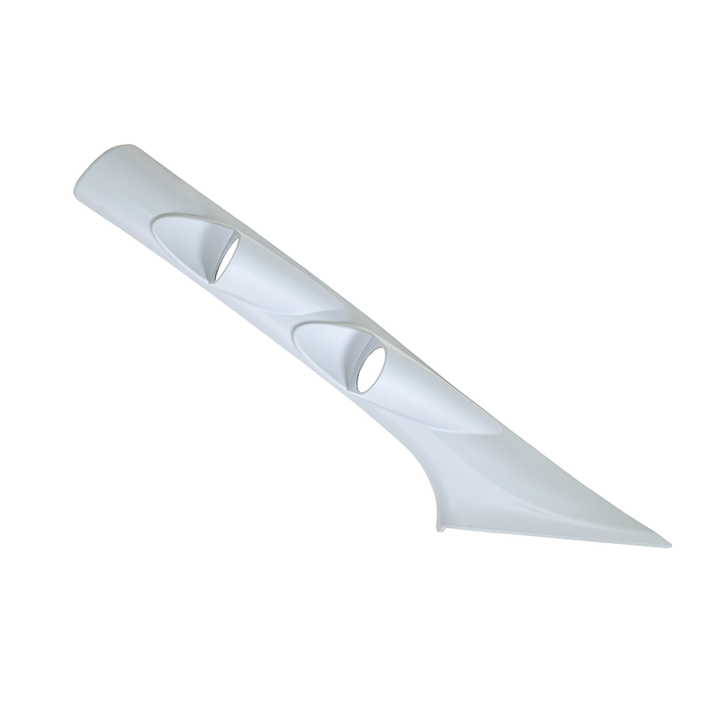 ZZP Gen 2 Cruze Dual Gauge Pillar Pod