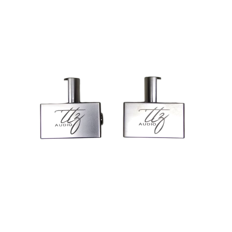 Dual 1/0 AWG to Single 1/0 Amp Input Reducers (Pair) TTZ Audio