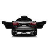 2V Kids Electric Ride-On Car with Remote Control, MP3, USB, and Music