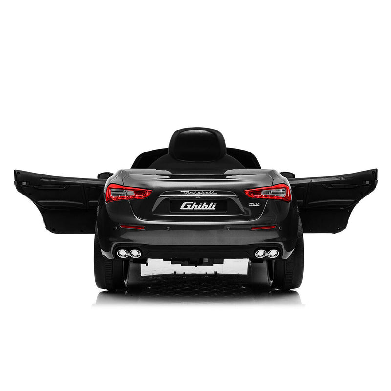 2V Kids Electric Ride-On Car with Remote Control, MP3, USB, and Music