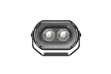 HEXCORE Universal 2x4" LED Pod Lights, Driving Beam Amber & White (Pair) | STL2X4PDL Stinger