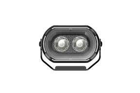 HEXCORE Universal 2x4" LED Pod Lights, Driving Beam Amber & White (Pair) | STL2X4PDL Stinger
