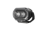 HEXCORE Universal 2x4" LED Pod Lights, Driving Beam Amber & White (Pair) | STL2X4PDL Stinger