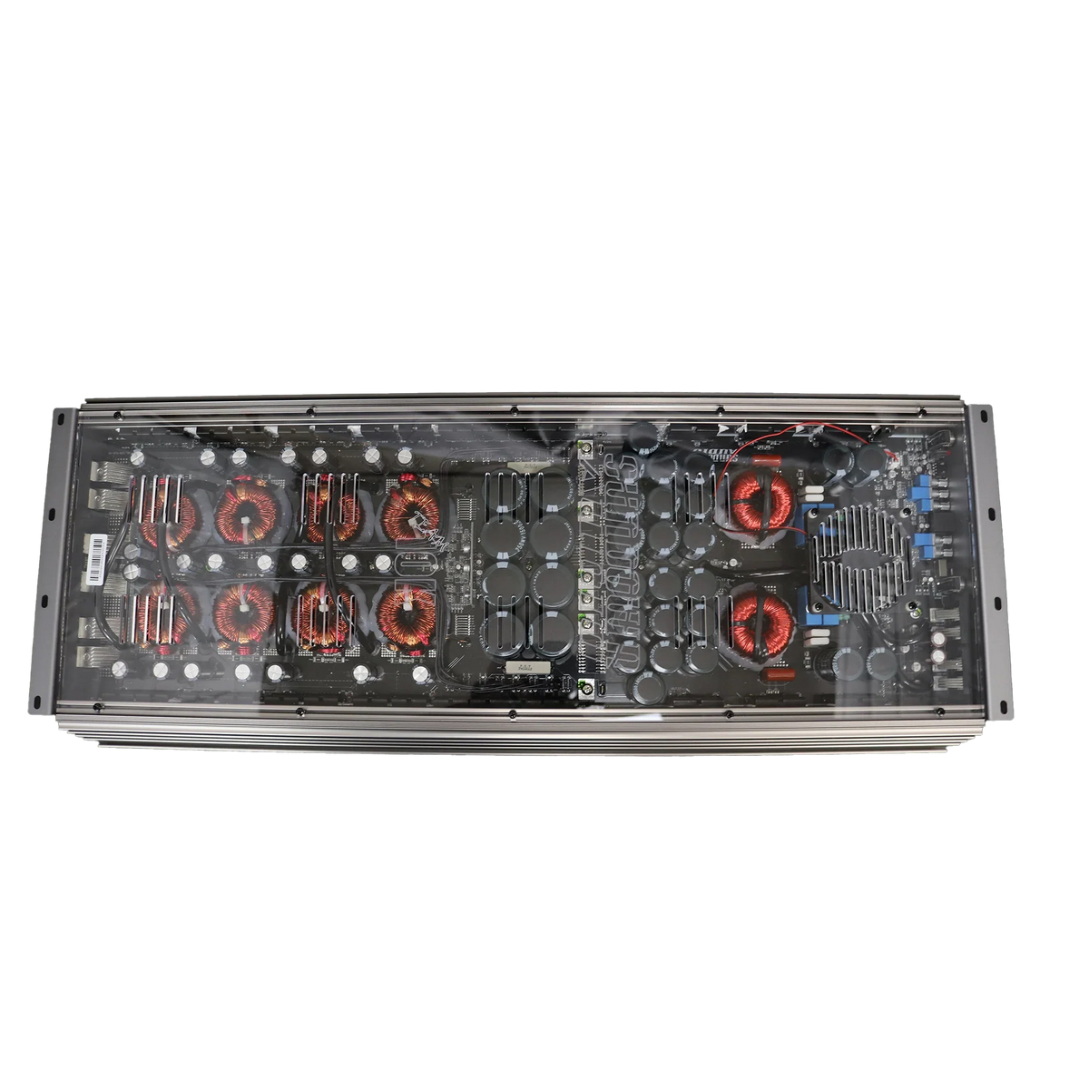 Sundown Audio Team-10K 10000W RMS Monoblock Amplifier