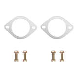 2002-2007 Subaru WRX/STI GD EJ205 Catback Exhaust 3" Pipe 4.5" Muffler Tip + Downpipe Up-pipe Flashark