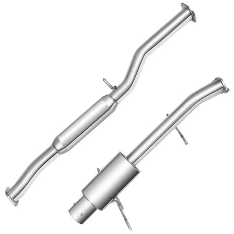 2002-2007 Subaru Impreza WRX/STI Catback Exhaust & Downpipe+Up-pipe 2.0L / 2.5L EJ-Series