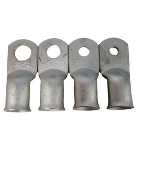 2 GAUGE TINNED COPPER LUGS AC/DC WIRE AND SUPPLY