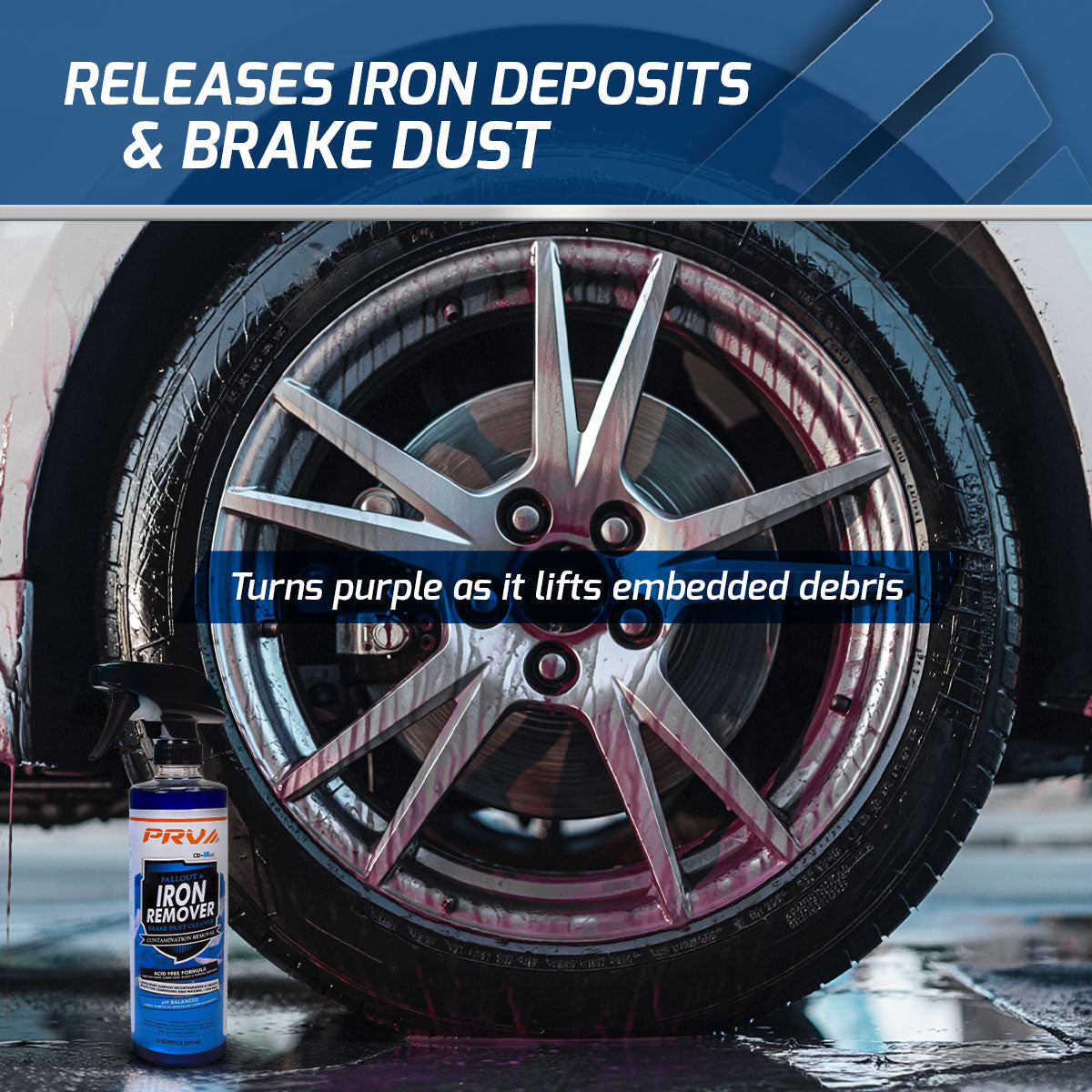 Iron Remover PRV Audio