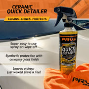 Ceramic Quick Detailer PRV Audio