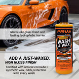 Wash & Detail Bundle FREE GIFT PRV Audio