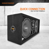 CHUCHERO 210-290 BLACK PRV Audio