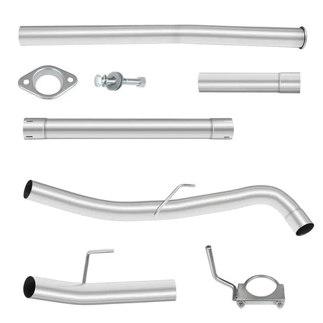 3 Inch 2011-2014 Ford Cat-Back Exhaust 5.0L F150 Replacement Flashark
