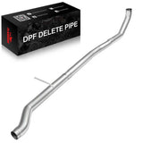 2014-2018 3.0L Ecodiesel DPF Delete Race Pipe Exhaust| Jeep Grand Cherokee Flashark