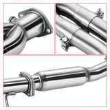 3 Inches Single Tip Cat-Back Exhaust for 2009-2020 Nissan 370Z