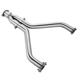 3 Inches Single Tip Cat-Back Exhaust for 2009-2020 Nissan 370Z