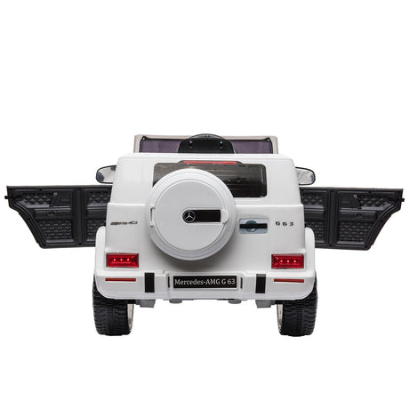 3-in-1 Electric Ride-On Jeep for Kids 3-6 Years with Remote Control