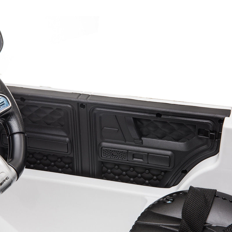 3-in-1 Electric Ride-On Jeep for Kids 3-6 Years with Remote Control