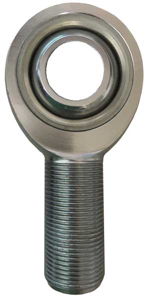 7/8"-3/4" 3-Piece Precision Heat Treated Chromoly Teflon and Kevlar Lined Right Hand Heim