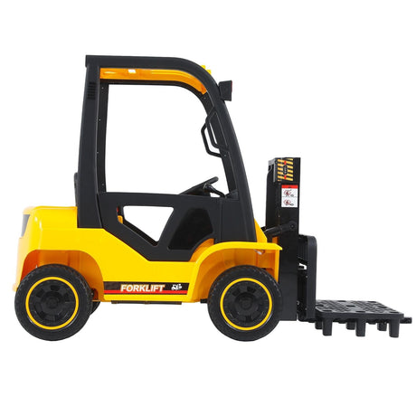 3-Speed Electric Ride-On Car for Kids with Frame Lifting Rod - Perfect Gift for Children