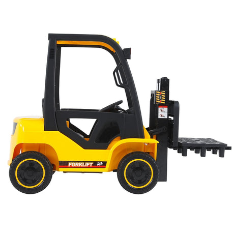 3-Speed Electric Ride-On Car for Kids with Frame Lifting Rod - Perfect Gift for Children