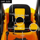 3-Speed Electric Ride-On Car for Kids with Frame Lifting Rod - Perfect Gift for Children
