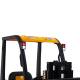3-Speed Electric Ride-On Car for Kids with Frame Lifting Rod - Perfect Gift for Children