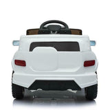 3-Speed Electric Ride-On Car for Kids with Remote Control, Music, and Lights