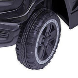 3-Speed LED Ride-On Car for Kids with Remote Control and 4 Color Options
