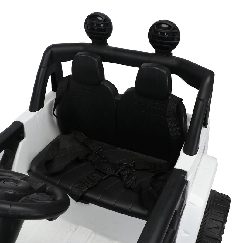 3-Speed Rechargeable Electric Car for Kids Ages 3-6