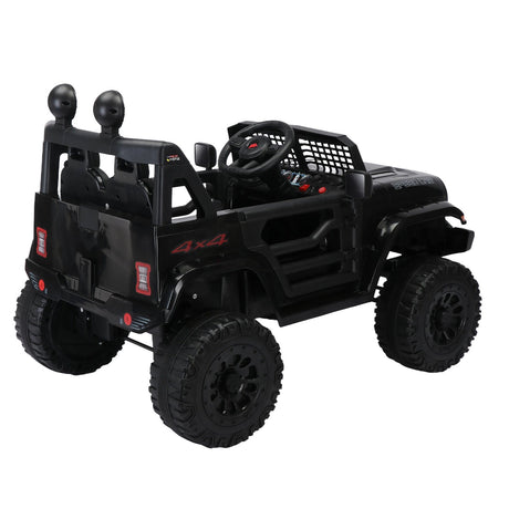 3-Speed Rechargeable Electric Car for Kids Ages 3-6