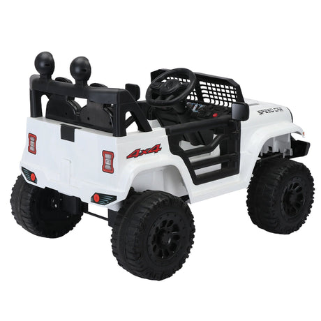 3-Speed Rechargeable Electric Car for Kids Ages 3-6