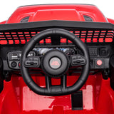 3-Speed Rechargeable Electric Car for Kids Ages 3-6