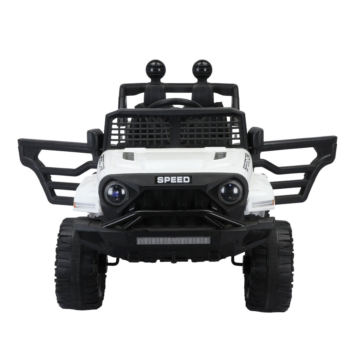 3-Speed Rechargeable Electric Car for Kids Ages 3-6