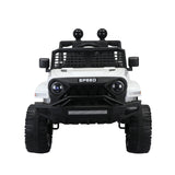 3-Speed Rechargeable Electric Car for Kids Ages 3-6