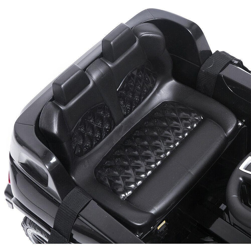 3-Speed Rechargeable Ride-On Car with Music, Lights, and Remote Control - Perfect Gift for Kids