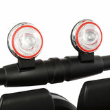 3-Speed Red Ride On Car Truck for Kids with RC, MP3, LED Lights, USB, and Cover - 12V