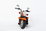 3-Wheel Kids Chopper Motorcycle with Headlight & Horn - Available in 3 Colors!