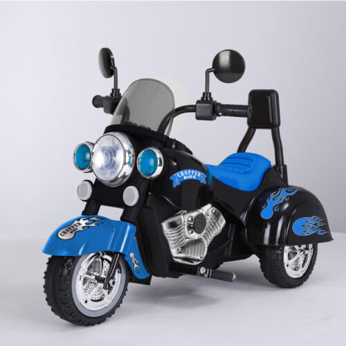 3-Wheel Kids Motorbike: The Perfect Birthday Gift for 3-6 Year Olds