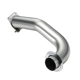 3.5'' Downpipe Exhaust For 2017-2023 Chevy/GMC Silverado/ Sierra L5P Duramax Diesel 6.6L