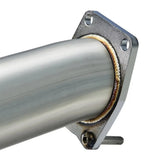 3.5'' Downpipe Exhaust For 2017-2023 Chevy/GMC Silverado/ Sierra L5P Duramax Diesel 6.6L