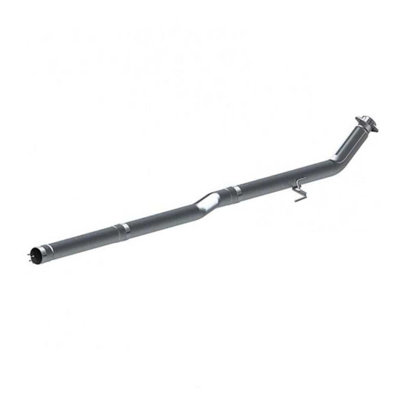 3.5/4 Inches 2018-2020 Powerstroke Ford F-150 3.0L DPF Delete Race Pipe Flashark