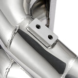 Flashark 3.5" Stainless Intake Manifold for 2007–2018 Dodge Ram 2500/3500 6.7L Cummins Diesel