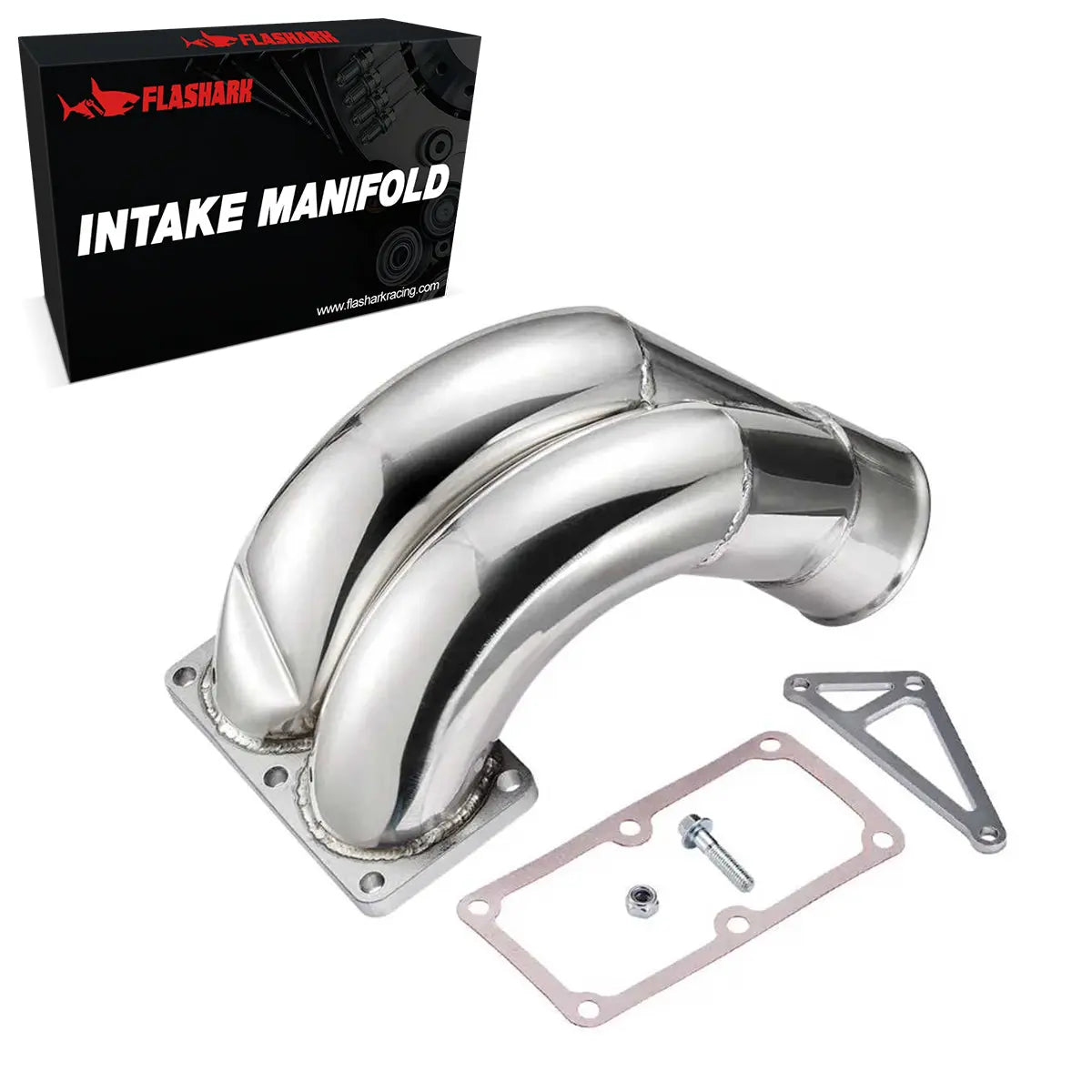 3.5 Inch Intake Manifold for 2007-2018 6.7L Dodge Ram Cummins 2500/3500 Flashark