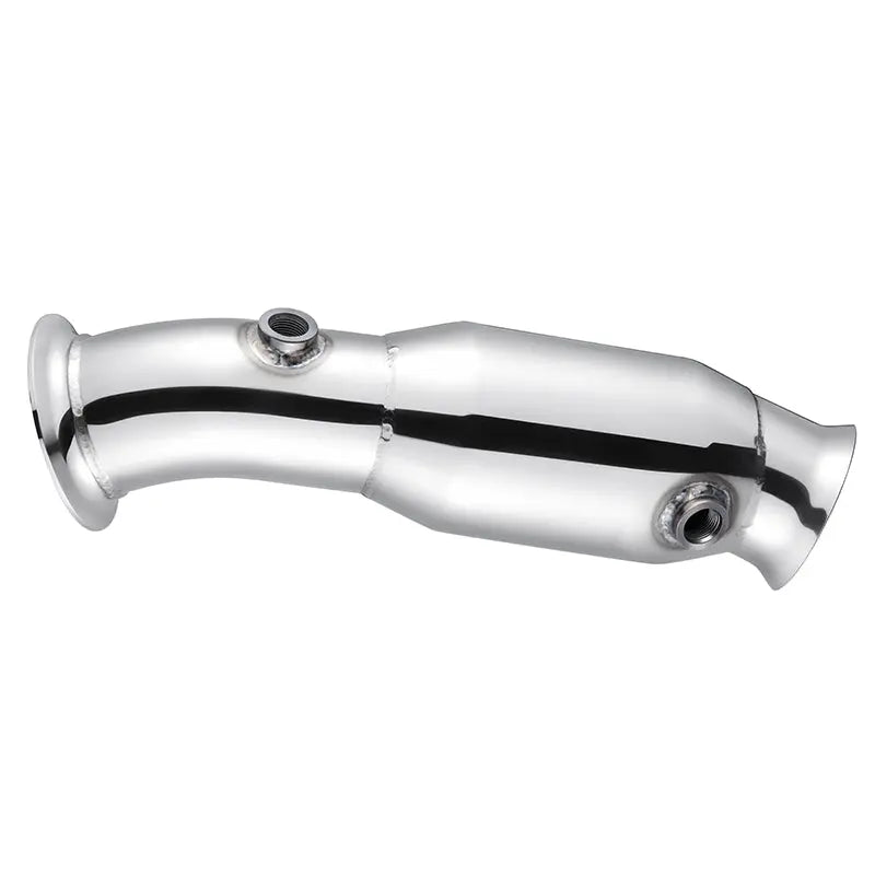 3.5" N55 Downpipe Upgrade for 2012 – 2013.7 BMW M135i/335i/M2 F20/F21/F22/F30/F32/F33/F87 Flashark