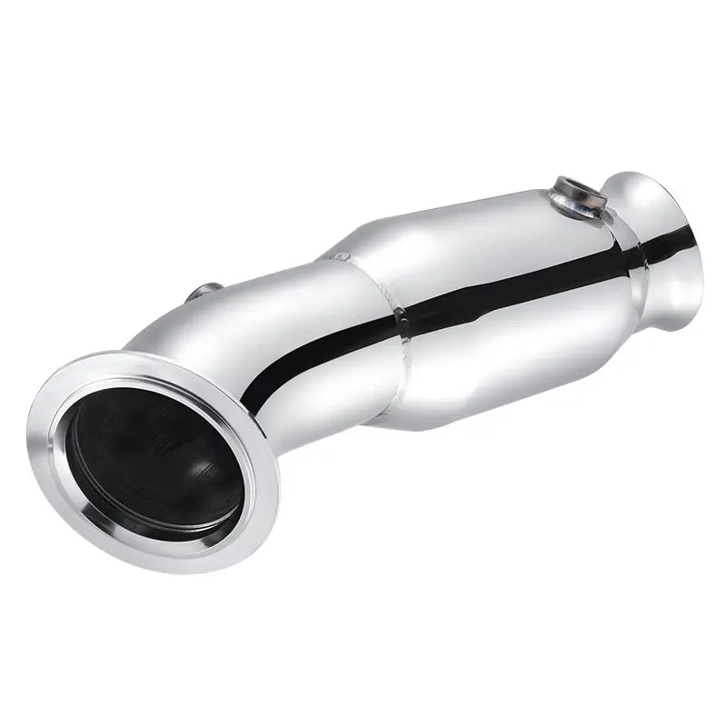 3.5" N55 Downpipe Upgrade for 2012 – 2013.7 BMW M135i/335i/M2 F20/F21/F22/F30/F32/F33/F87 Flashark