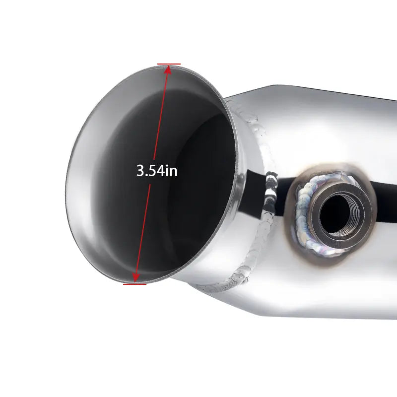 3.5" N55 Downpipe Upgrade for 2012 – 2013.7 BMW M135i/335i/M2 F20/F21/F22/F30/F32/F33/F87 Flashark