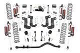 3.5 Inch Lift Kit Jeep Wrangler JL 4WD (18-23)