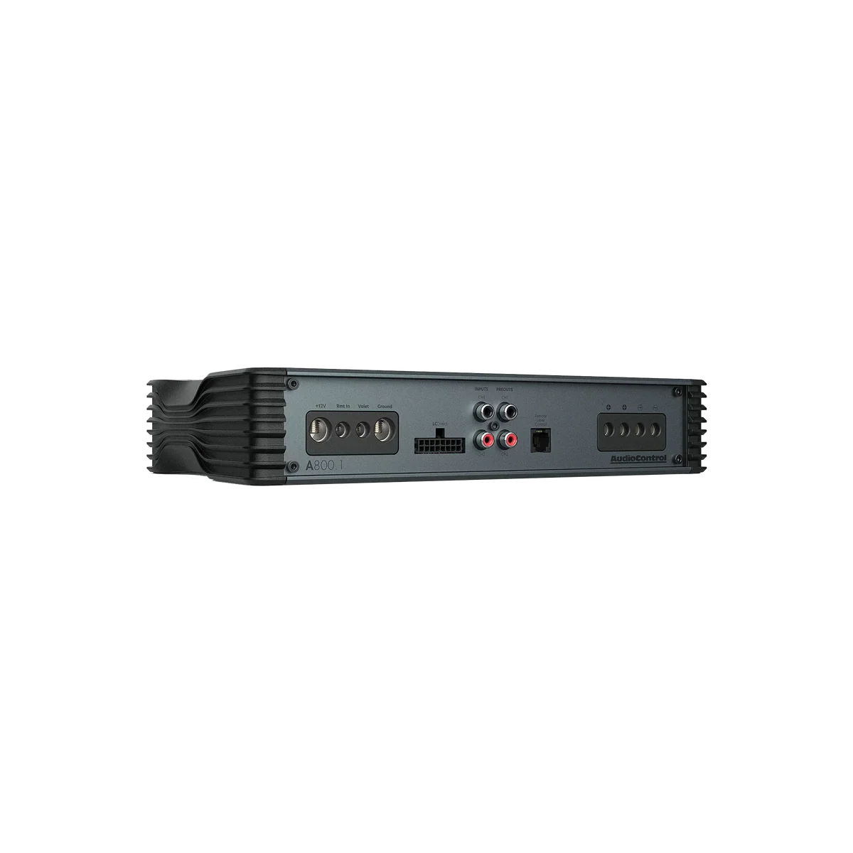 AudioControl Altitude A800.1 | 8000W RMS Monoblock Amplifier AudioControl